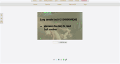 Desktop Screenshot of fumaga.com